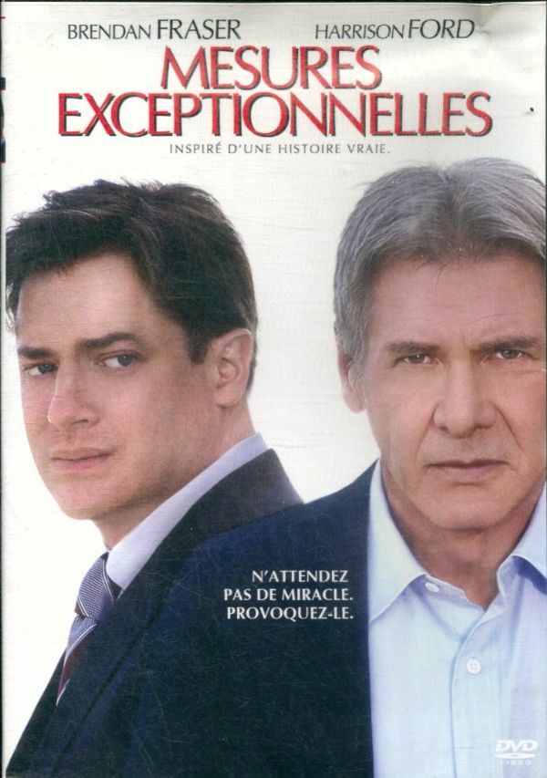 Livrenpoche : Mesures exceptionnelles - Tom Vaughan - DVD