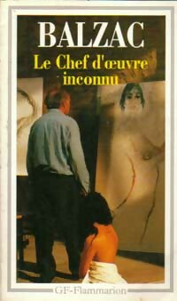 Livrenpoche : Le chef d'oeuvre inconnu et autres nouvelles - Honoré De Balzac - Livre
