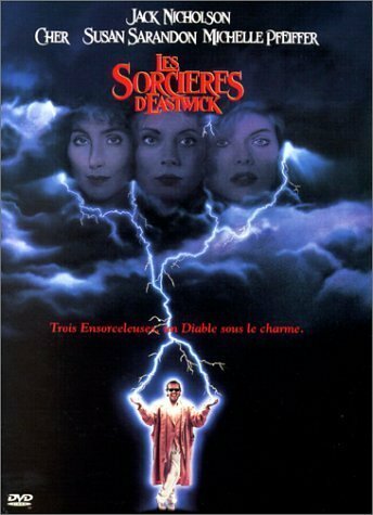 Livrenpoche : Les Sorcières d'Eastwick - George Miller (II) - DVD