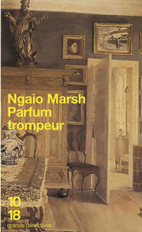 Livrenpoche : Parfum trompeur - Ngaio Marsh - Livre