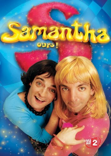 Livrenpoche : Samantha-Oups - XXX - DVD