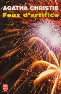 Livrenpoche : Feux d'artifice - Agatha Christie - Livre