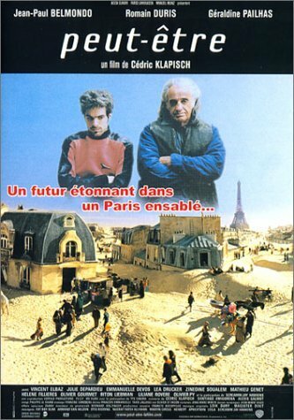 Livrenpoche : Peut-être - Cédric Klapisch - DVD