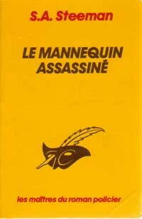 Livrenpoche : Le mannequin assassiné - Stanislas-André Steeman - Livre