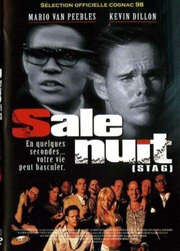 Livrenpoche : Sale nuit - Wilding, Gavin - DVD