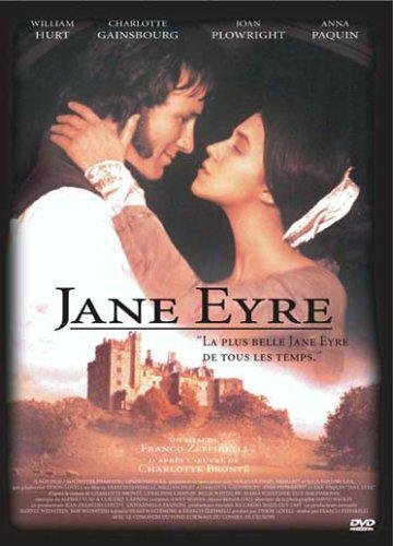 Livrenpoche : Jane Eyre - Franco Zeffirelli - DVD