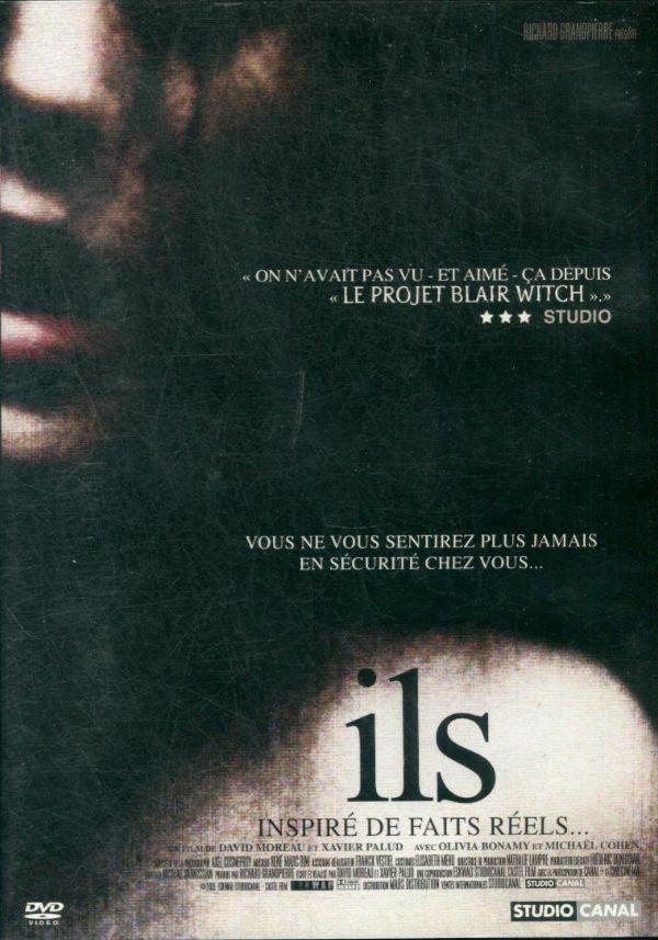 Livrenpoche : Ils - Xavier Palud - DVD