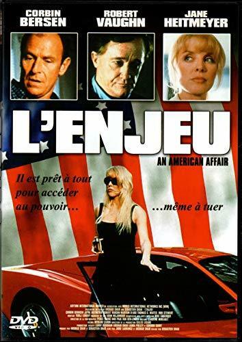 Livrenpoche : L'enjeu - XXX - DVD