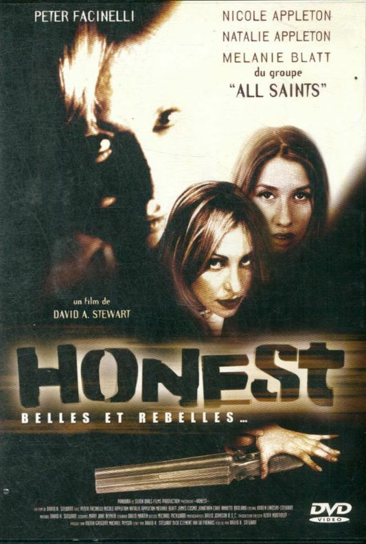 Livrenpoche : Honest - David A. Stewart - DVD