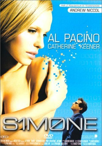 Livrenpoche : S1m0ne - Andrew Niccol - DVD