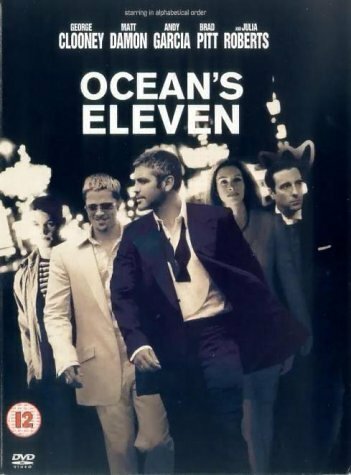 Livrenpoche : Ocean's Eleven - Steven Soderbergh - DVD