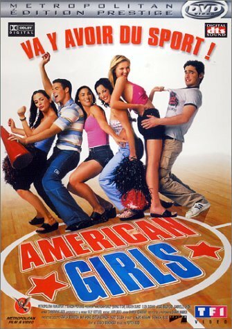 Livrenpoche : American Girls (Édition Prestige) - Peyton Reed - DVD