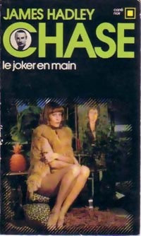 Livrenpoche : Le joker en main - James Hadley Chase - Livre