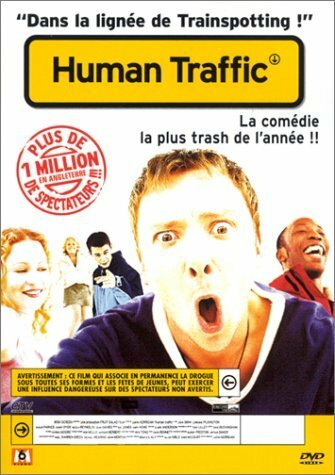 Livrenpoche : Human Traffic - Kerrigan, Justin - DVD