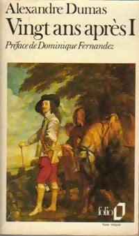 Livrenpoche : Vingt ans après Tome I - Alexandre Dumas - Livre