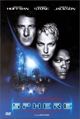 Livrenpoche : Sphère - Barry Levinson - DVD
