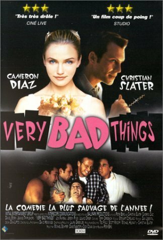 Livrenpoche : Very Bad Things - Peter Berg - DVD