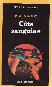 Livrenpoche : Côte sanguine - Michel-Julien Naudy - Livre