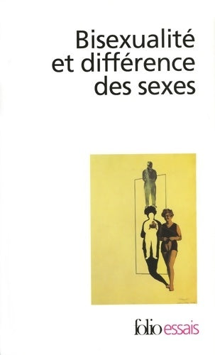 Livrenpoche : Bixesualité et différence des sexes - Collectif - Livre