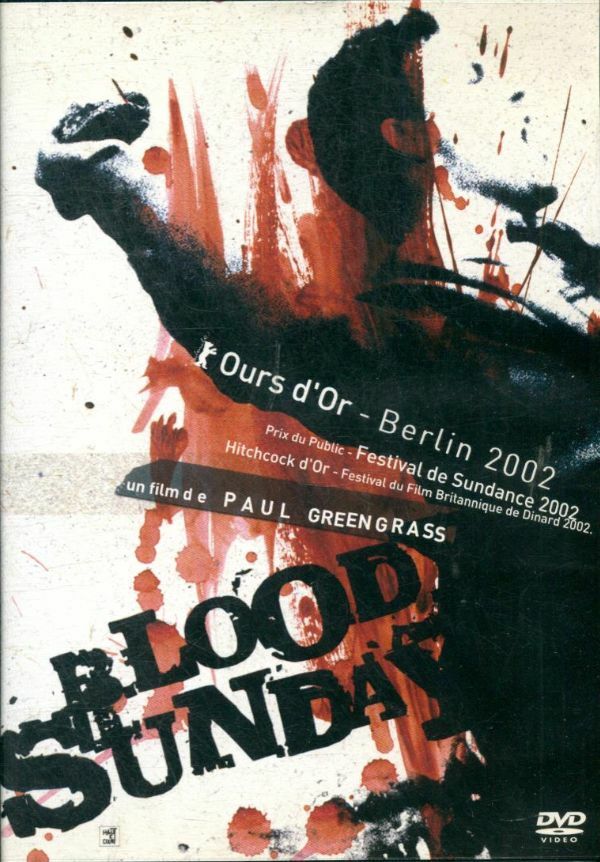 Livrenpoche : Bloody sunday - Paul Greengrass - DVD