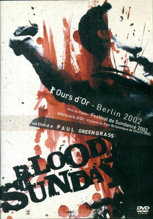 Livrenpoche : Bloody sunday - Paul Greengrass - DVD