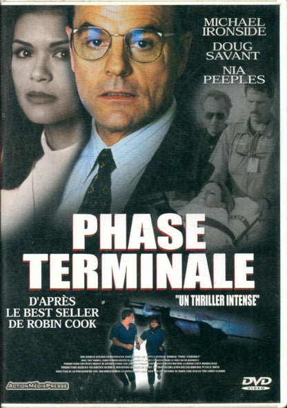 Livrenpoche : Phase terminale - XXX - DVD