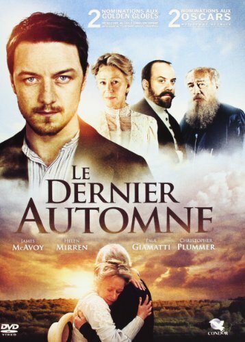 Livrenpoche : Le Dernier Automne - Michael Hoffman - DVD