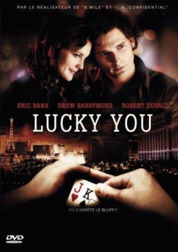 Livrenpoche : Lucky you - Curtis Hanson - DVD
