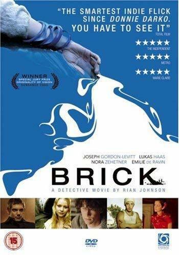 Livrenpoche : Brick - XXX - DVD