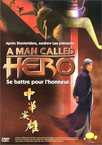 Livrenpoche : A Man Called Hero - Andrew Lau Wai-Keung - DVD