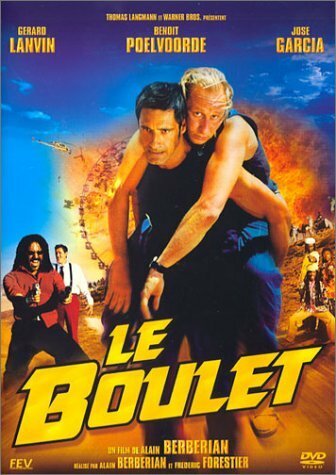 Livrenpoche : Le Boulet - Alain Berbérian, Frédéric Forestier - DVD