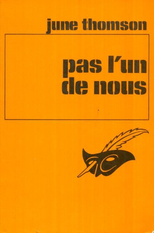 Livrenpoche : Pas l'un de nous - Julie Thomson - Livre