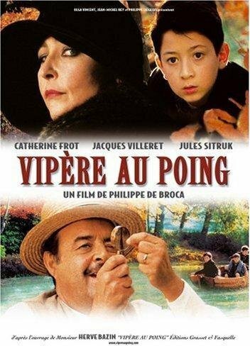 Livrenpoche : Vipère au poing - Philippe de Broca - DVD