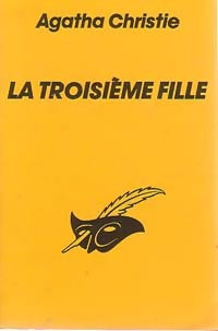 Livrenpoche : La troisième fille - Agatha Christie - Livre