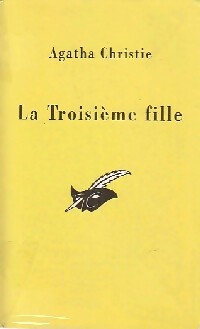 Livrenpoche : La troisième fille - Agatha Christie - Livre