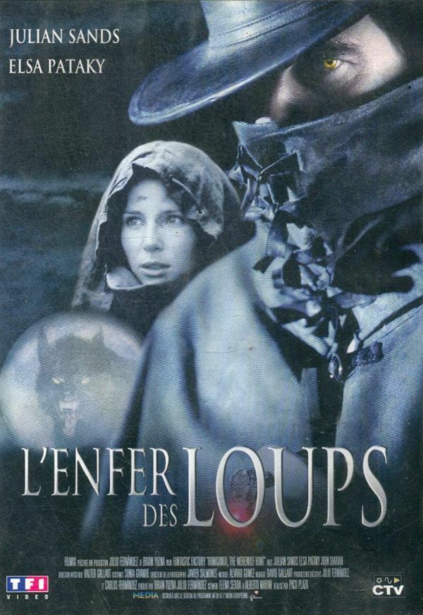 Livrenpoche : L'Enfer des loups - Francisco Plaza - DVD