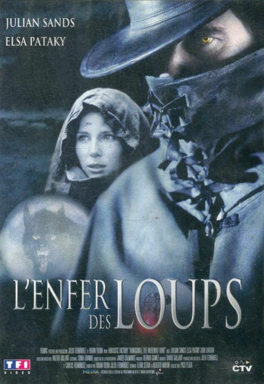 Livrenpoche : L'Enfer des loups - Francisco Plaza - DVD