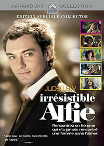 Livrenpoche : Irrésistible Alfie - Charles Shyer - DVD