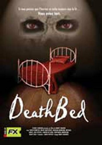 Livrenpoche : Deathbed - Danny Draven, Stuart Gordon - DVD
