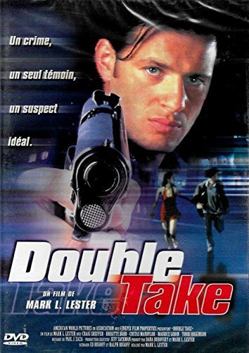 Livrenpoche : Double Take - Mark L. Lester - DVD