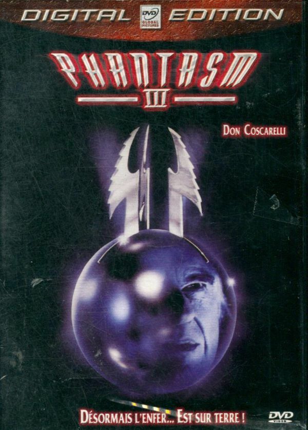 Livrenpoche : Phantasm 3 - Don Coscarelli - DVD