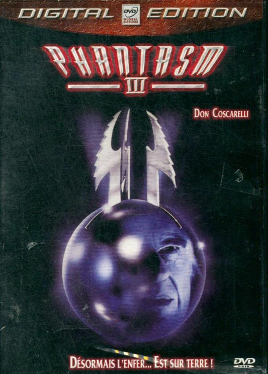 Livrenpoche : Phantasm 3 - Don Coscarelli - DVD