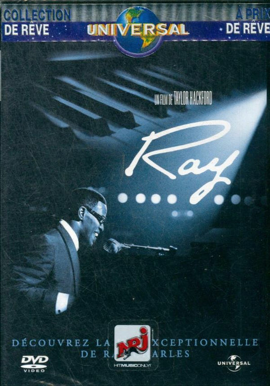 Livrenpoche : Ray - Taylor Hackford - DVD