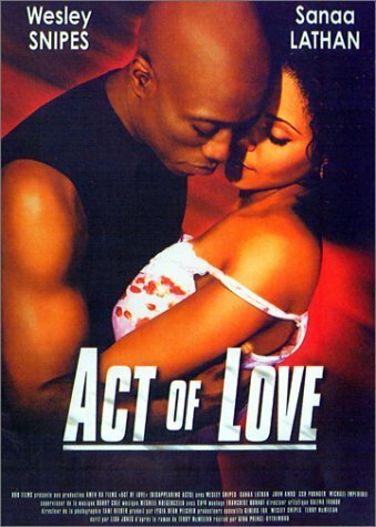 Livrenpoche : Act of Love - Gina Prince-Bythewood - DVD