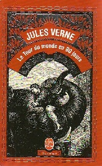 Livrenpoche : Le tour du monde en 80 jours - Jules Verne - Livre