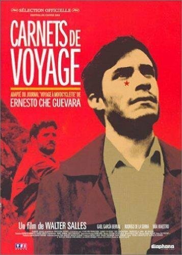 Livrenpoche : Carnets de Voyage - Walter Salles - DVD