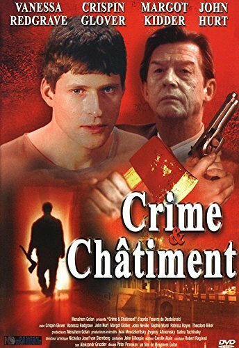 Livrenpoche : Crime & Châtiment - XXX - DVD