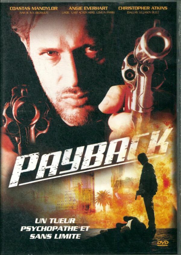 Livrenpoche : Payback - Winston W. Champ - DVD