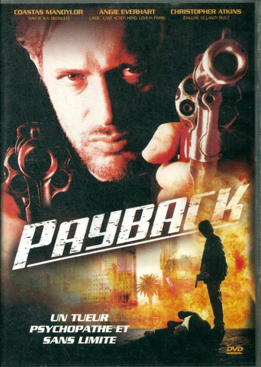 Livrenpoche : Payback - Winston W. Champ - DVD