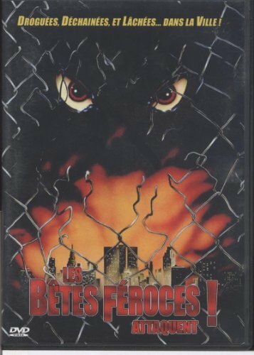 Livrenpoche : Les Betes Feroces Attaquent ! - XXX - DVD